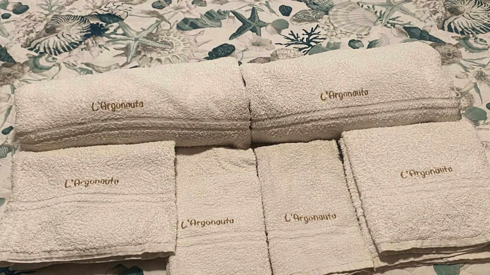 Nyaraló L'Argonauta Villa Lampedusa Olaszország