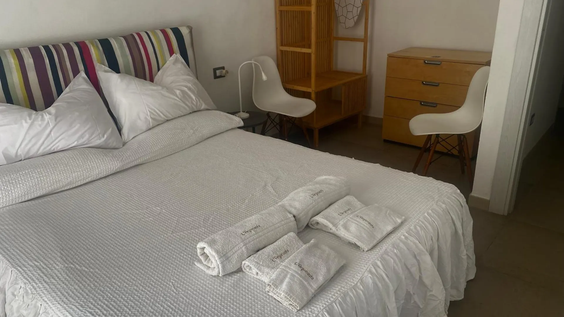 Holiday home L'Argonauta Villa Lampedusa