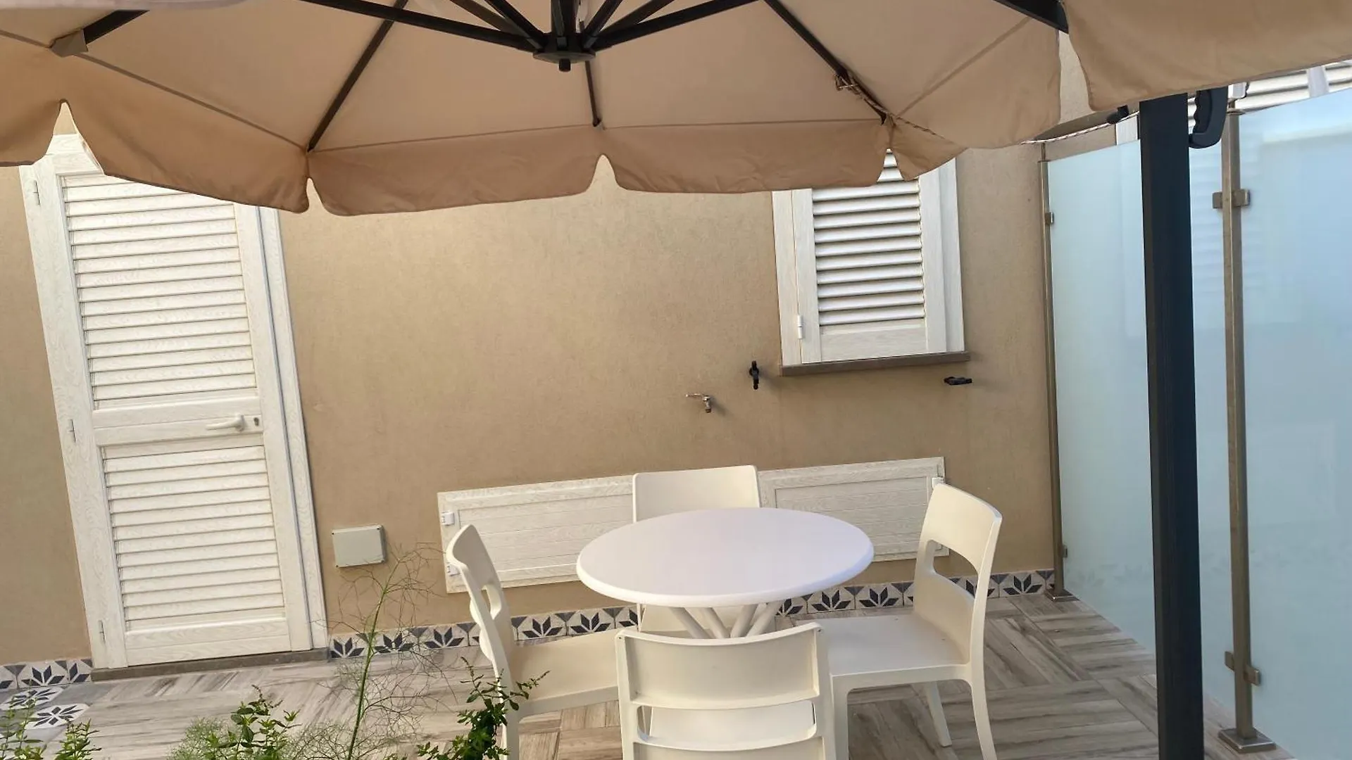 L'Argonauta Villa Lampedusa Olaszország