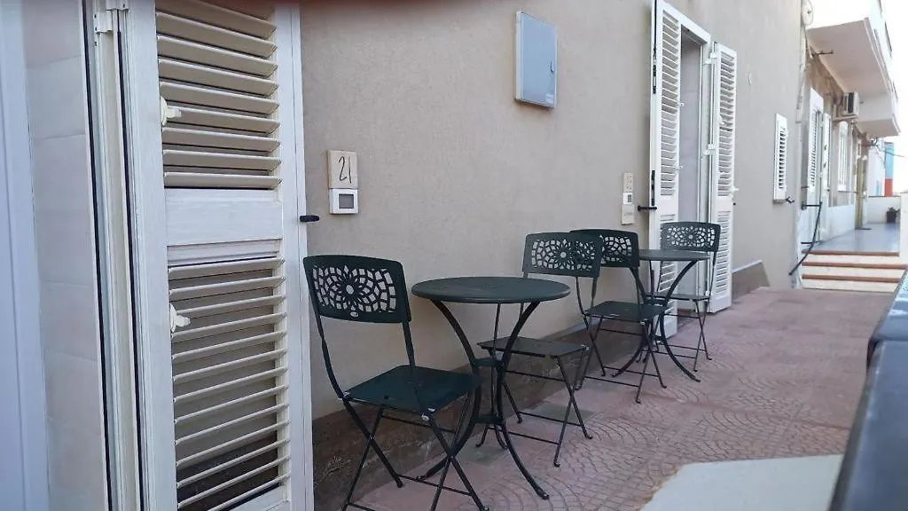 Holiday home L'Argonauta Villa Lampedusa