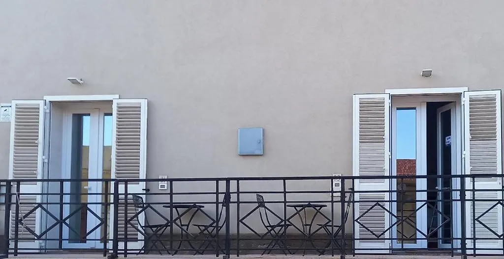 L'Argonauta Villa Lampedusa Holiday home