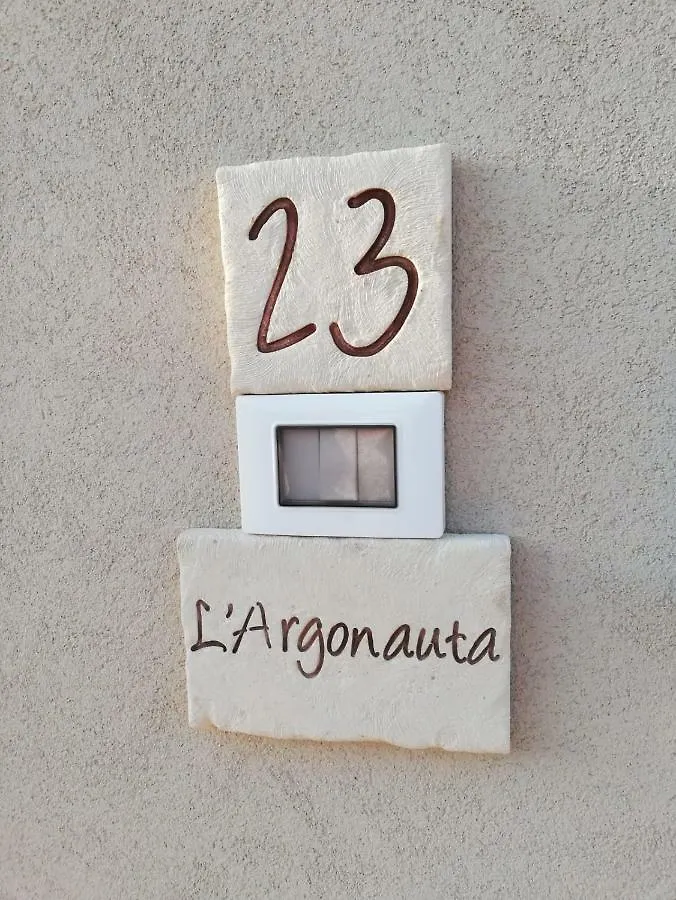 Holiday home L'Argonauta Villa Lampedusa